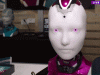 Alena: Robotic Talking Head for Alexa