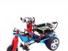 TrikeBot Raspberry Pi Robot with Camera