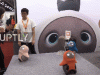 Lovot: Cute Companion AI Robot for Humans Can React to Their Mood