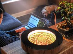 Sisyphus Mini Raspberry Pi Kinetic Art Robot