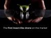 Robo Firefly Insect Inspired Drone