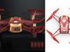 Tello Programmable Iron Man Drone