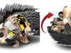 Tumbling Hedgehog Robotic Pet