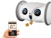 SKYMEE Owl Robot for Pet Parents