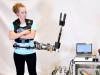 Supernumerary 3DOF Robotic Third Arm