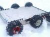 6WD Mobile Explorer Robot