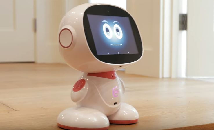 Misa Social Robot for Your Family - Robotic Gizmos
