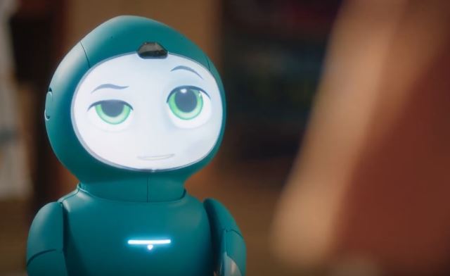 Meet Moxie, a robot friend designed for children