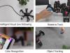 Hiwonder SpiderPi Raspberry Pi Hexapod Robot with AI Vision
