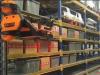 BionicHIVE SqUID Fully Automated Warehouse Robot