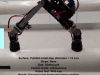 iCrawl: Inchworm-Inspired Crawling Robot