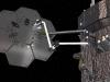 SPIDER On-Orbit Spacecraft Assembly Robot