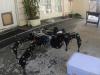 This Hexapod Robot Autonomously Manipulates Obstacles Out of Its Way