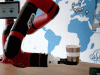 Cobot Café: Sawyer Robot Making Coffee