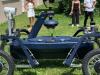 THALAMUS AI Security Robot for Uneven Terrain
