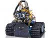KEYESTUDIO Mini Tank Robot Kit for Arduino
