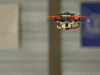 Stabilizing a Drone with Single Rotor Failure
