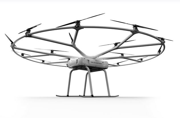 VoloDrone Drone