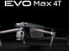EVO Max 4T Drone with A-Mesh for Drone to Drone Communication