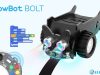 Elecrow Crowbot BLT Educational Robot Car