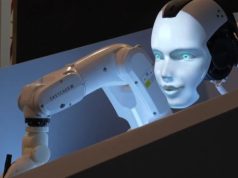 Xorbis Sketcher X Artistic Humanoid Robot