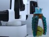 Sustainable Soft Robots Using Castor Oil-based Elastomers