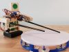Robby The Drummer Robot for STEM Education