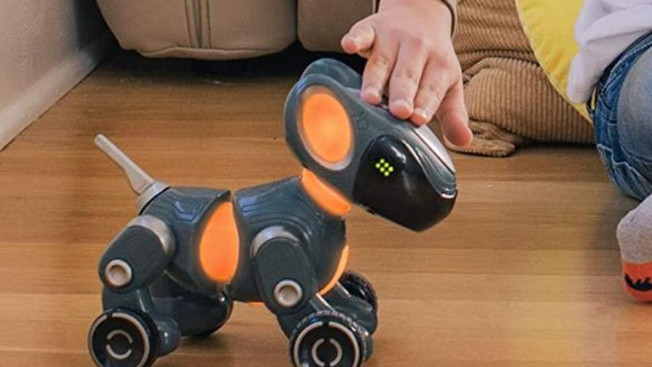 PYXEL A Coder's Best Friend - Coding Robots for Kids with Blockly