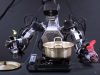 Cooking Ramen with Humanoid Robot DRACO 3