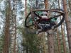 Drones Performing Autonomous Under Canopy Navigation and Mapping in Dense Forests