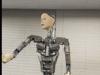Alter3 GPT-4 Enhanced Humanoid Robot