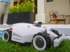 Robot Cortacesped Mammotion –
