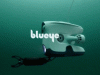 Blueye X1 Mini Underwater Robot with App Controlled Gripper