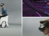 Honda UNI-ONE Personal Mobility Device with XR