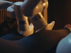 Aescape Robotic Massage System