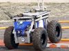 ROMATRIS: Autonomous Material Transport Robot for Challenging Terrains