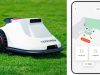 TerraMow Wire-Free AI Vision Robot with App Control