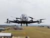 EHang EH216-S Pilotless eVTOL Air Taxi Completes Flight in Brazil