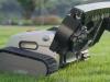 Lymow One AI Robot Mower with Tracked Treads