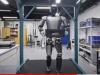 UBTECH Walker S1 Humanoid Robot with Learning-based Whole Body Motion Control