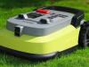UBHOME M10 Robotic Mower with LoRa, RTK&AI Vision