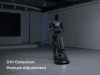 PUDU D9 Full-sized Bipedal Humanoid Robot