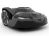 Husqvarna 420iQ Automower with Exact Positioning Operating System