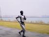 Magicbot Humanoid Robot Running