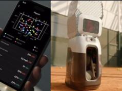 T-APEX Tenniix AI Vision Tennis Robot