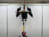 ARMstrong Dex Dual Arm Hydraulic Robot Doing Pull-ups