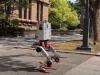 MEVITA Open Source Bipedal Robot Assembled with Off-the-Shelf Components