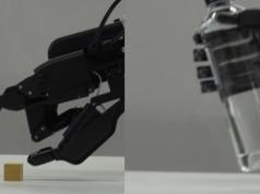 CR Hand: $2000 6DOF Robot Hand for Researchers