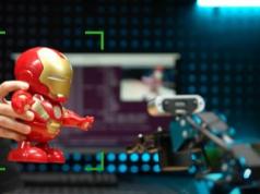 Hiwonder ArmPi Ultra GPT Powered Robot Arm with YOLOv8