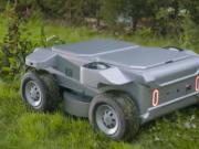 Apollo AI Yard Robot Mows, Clears Snow, Collects Leaves